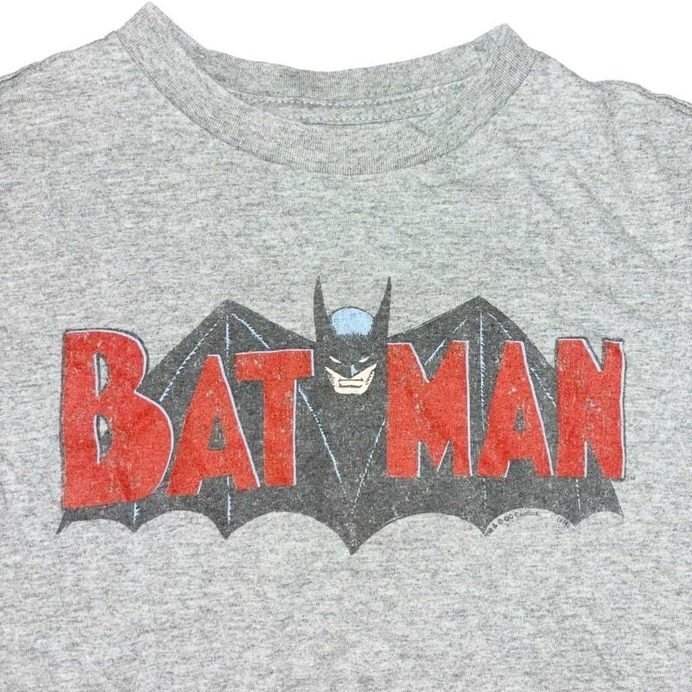 Boys Old Navy Collectible Batman tee
